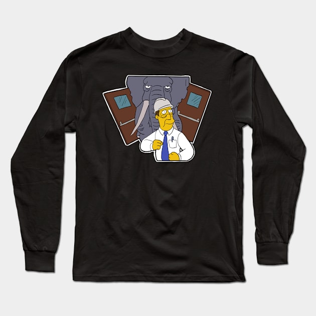 Many of you requested to be transferred to another peanut factory Long Sleeve T-Shirt by HBogart